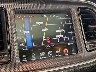 2016 Dodge Challenger R/T Scat Pack