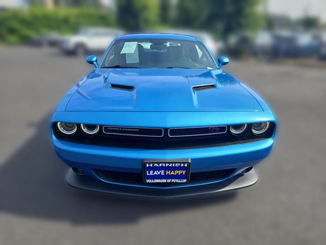 2016 Dodge Challenger R/T Scat Pack