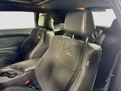 2016 Dodge Challenger R/T Scat Pack