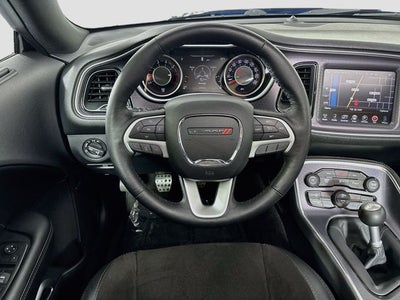 2016 Dodge Challenger R/T Scat Pack