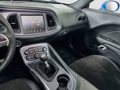 2016 Dodge Challenger R/T Scat Pack