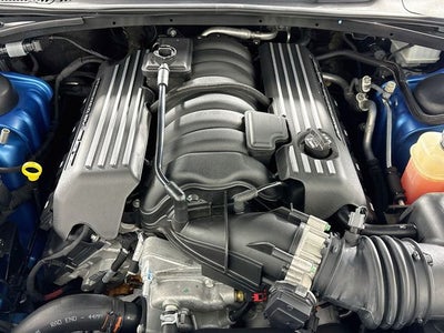 2016 Dodge Challenger R/T Scat Pack