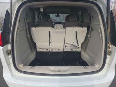 2018 Chrysler Pacifica Hybrid Touring L