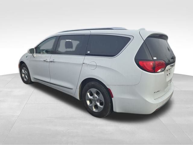 2018 Chrysler Pacifica Hybrid Touring L