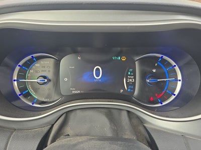 2018 Chrysler Pacifica Hybrid Touring L