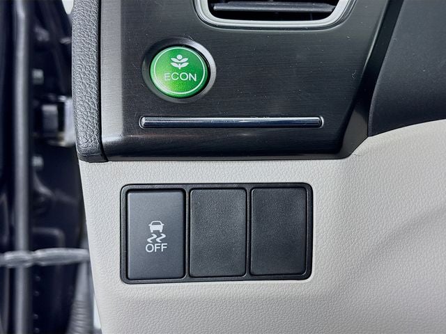 2015 Honda Civic EX-L