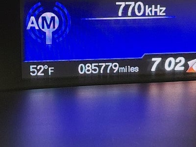 2015 Honda Civic EX-L