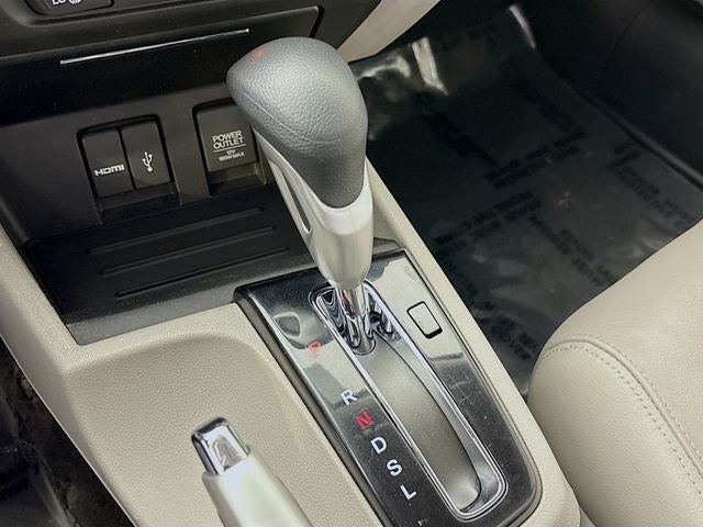 2015 Honda Civic EX-L