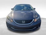 2015 Honda Civic EX-L