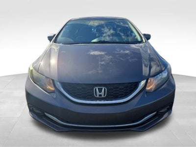 2015 Honda Civic EX-L