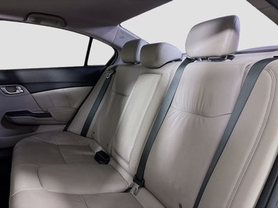 2015 Honda Civic EX-L