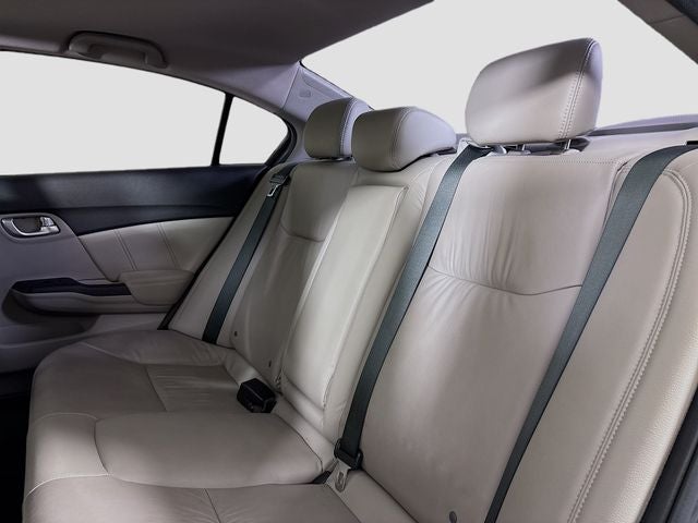 2015 Honda Civic EX-L