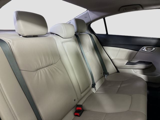 2015 Honda Civic EX-L