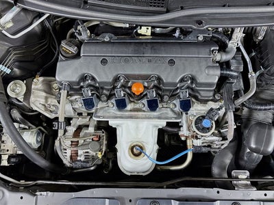 2015 Honda Civic EX-L