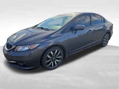 2015 Honda Civic EX-L
