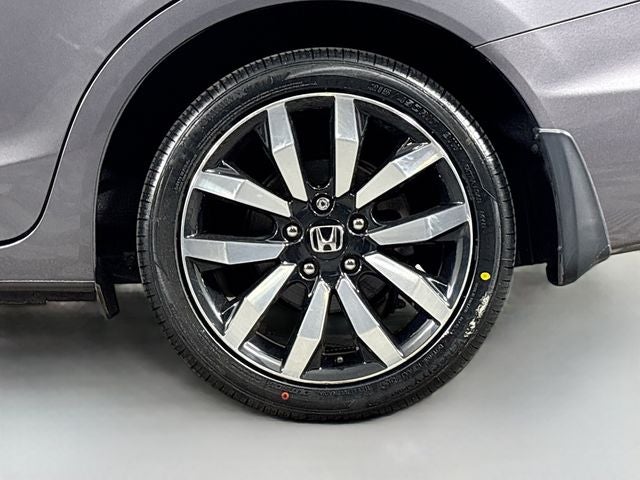 2015 Honda Civic EX-L