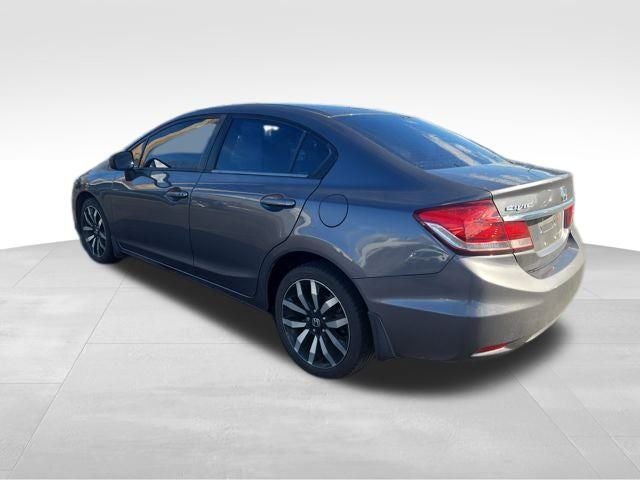2015 Honda Civic EX-L