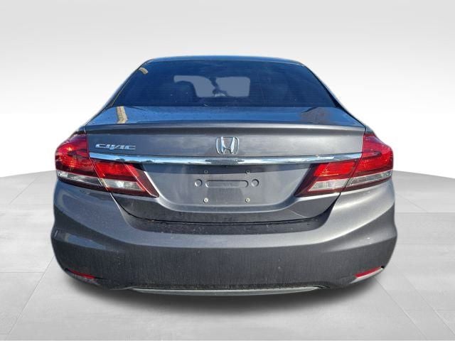 2015 Honda Civic EX-L