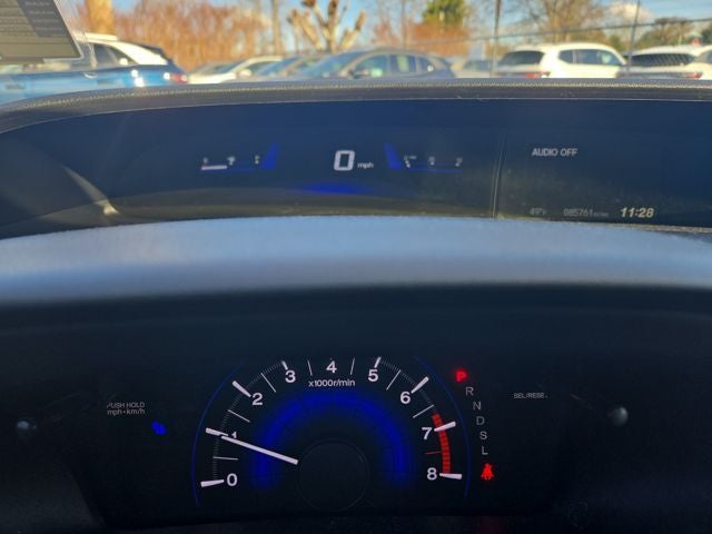 2015 Honda Civic EX-L