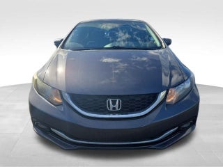 2015 Honda Civic EX-L