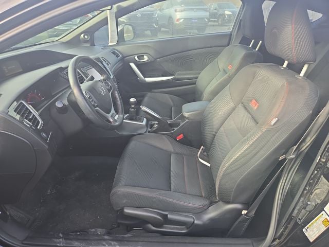 2013 Honda Civic Si
