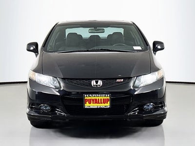 2013 Honda Civic Si
