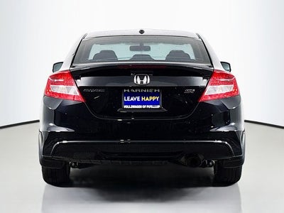 2013 Honda Civic Si