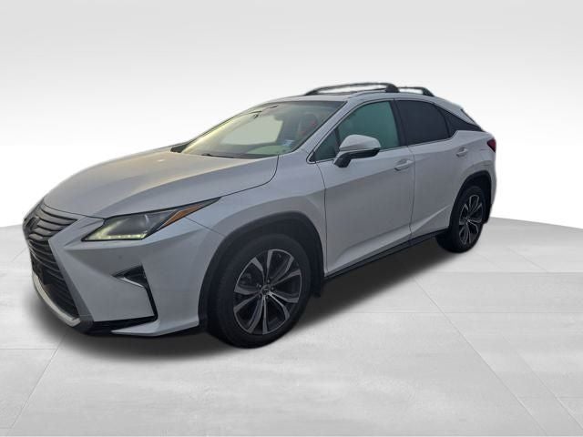 2018 Lexus RX 350