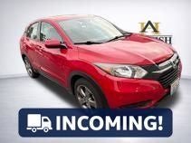 2017 Honda HR-V LX