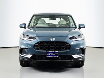 2024 Honda HR-V LX
