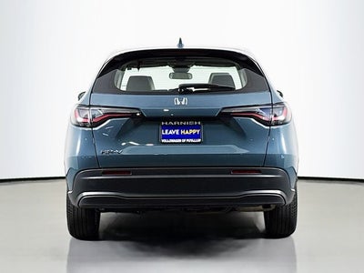 2024 Honda HR-V LX