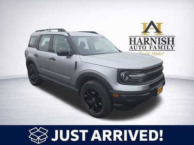 2021 Ford Bronco Sport Base
