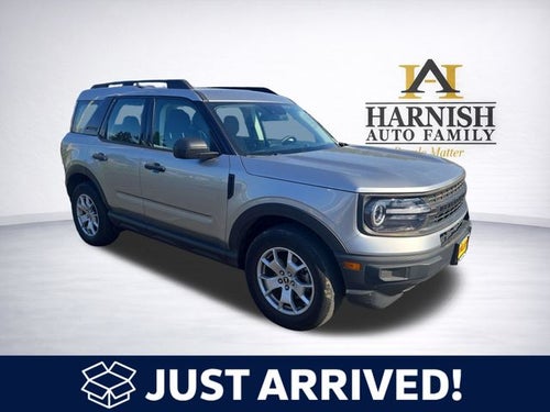 2021 Ford Bronco Sport Base