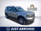 2021 Ford Bronco Sport Base