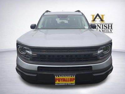 2021 Ford Bronco Sport Base