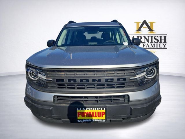 2021 Ford Bronco Sport Base