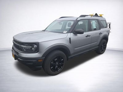 2021 Ford Bronco Sport Base