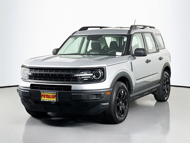 2021 Ford Bronco Sport Base
