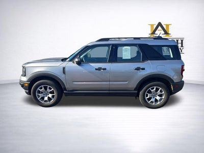 2021 Ford Bronco Sport Base