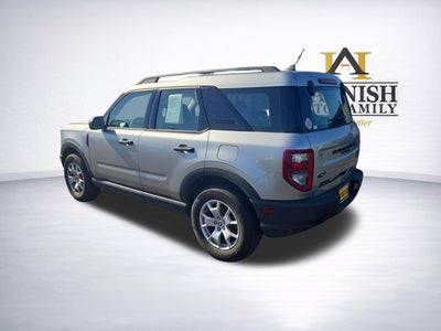 2021 Ford Bronco Sport Base