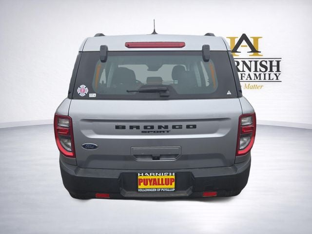 2021 Ford Bronco Sport Base