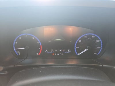 2021 Ford Bronco Sport Base