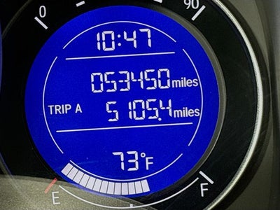 2018 Honda Fit LX