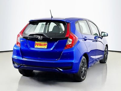 2018 Honda Fit LX