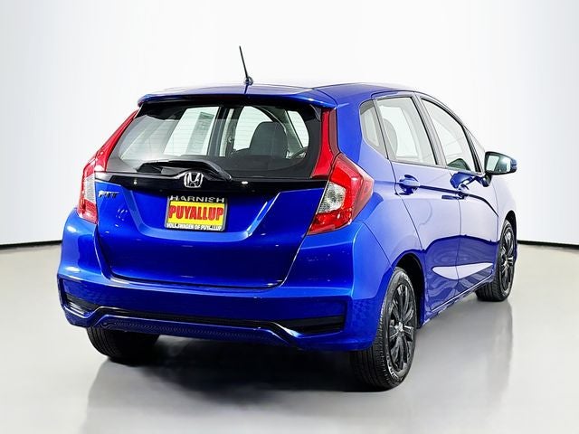2018 Honda Fit LX