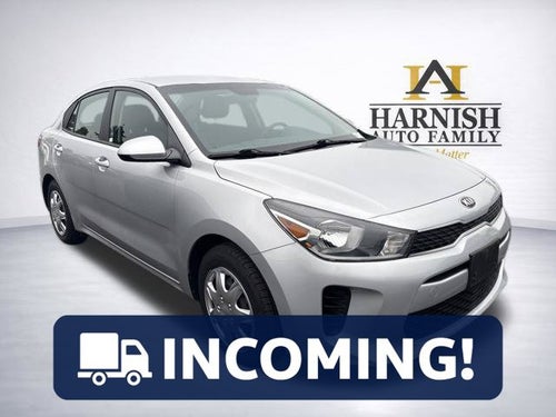 2020 Kia Rio S