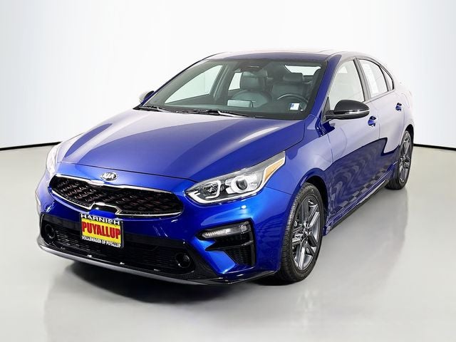 2021 Kia Forte GT-Line