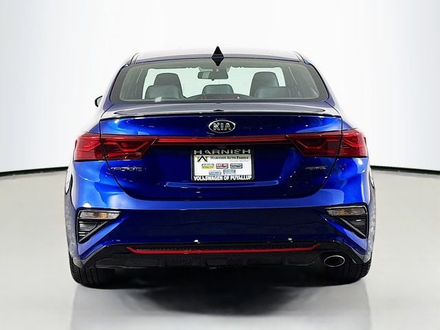 2021 Kia Forte GT-Line