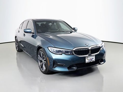 2021 BMW 3 Series 330i