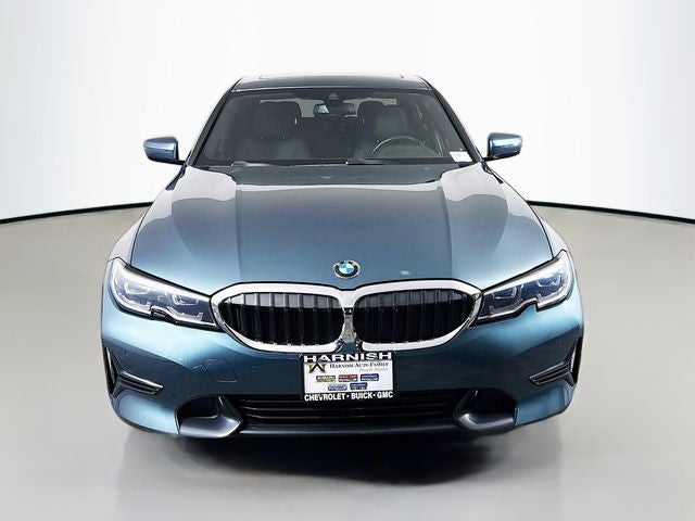 2021 BMW 3 Series 330i